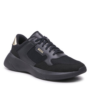 Sneakers Boss - Dean 50474955 10240740 01 Black 008