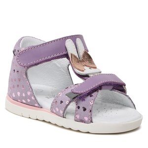 Image of Sandalen Bartek - 11414 011 Jasny Fiolet