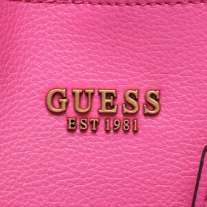 

СумкаGuess, Рожевий