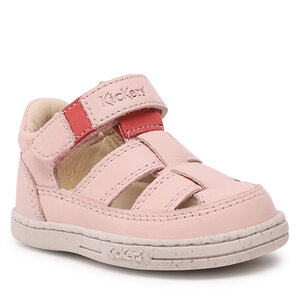 Image of Sandalen Kickers - Tractus KI-894823-10 Rose Clair 13