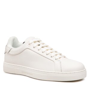 Sneakers Emporio Armani - X4X598 XF662 00894 Off White