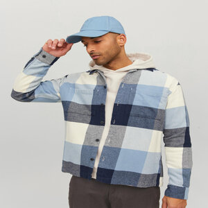 Image of Cap Jack&amp;Jones - 12193385 Blue