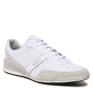 Sneakers Boss - Saturn 50493233 10249971 01 White 100