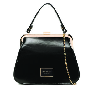 Image of Handtasche Monnari - BAG1370-M20 Schwarz