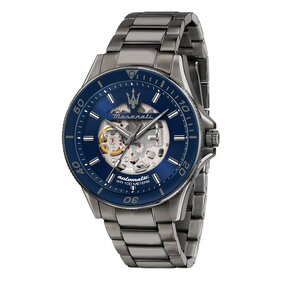 Image of Uhr Maserati - Sfida R8823140009 Silver