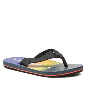 Image of Zehentrenner Rip Curl - Ripper Open Toe TCTAK1 Black/Orange 1163