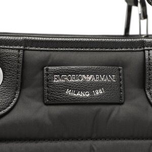 

СумкаEmporio Armani, Чорний