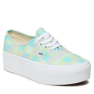 Scarpe sportive Vans Pendleton - Authentic Stac VN0A5KXXPP51 Pastel Picnic Mixed Plaid