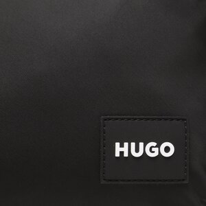 

Плоска сумкаHugo, Чорний