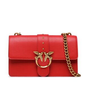 Borsetta Pinko - Love One Classic C PE 23 PLTT 100051 A0F1 Red R41Q