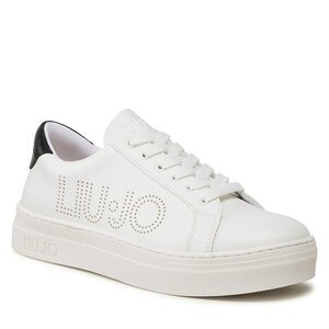 Image of Sneakers Liu Jo - Alicia 508 4A3705 EX014 White