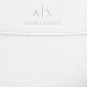 

СумкаArmani Exchange, Білий