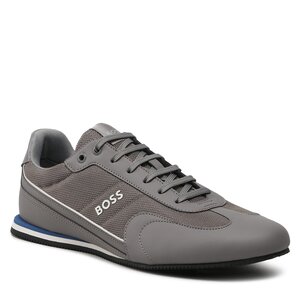 Sneakers Boss - Rusham 50485673 10221586 01 Medium Grey 030