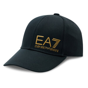 Image of Cap EA7 Emporio Armani - 247088 CC010 28121 Black/Gold