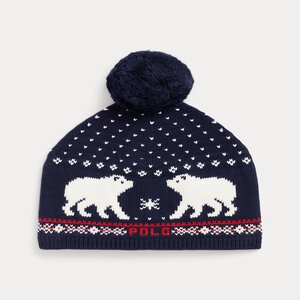 

ШапкaPolo Ralph Lauren, Синій