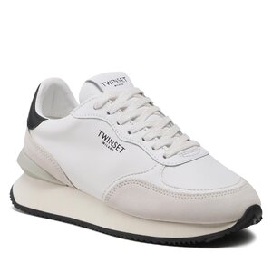 Image of Sneakers TWINSET - 231TCP030 Bic.Ottico/Nero 01870