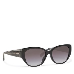 Image of Sonnenbrillen Coach - 0HC8362U Black