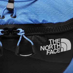 

Сумка на поясThe North Face, Голубий