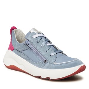 Sneakers Superfit - 1-000635-8000 D Blue