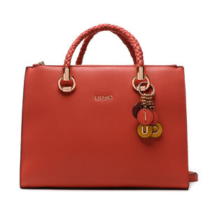 Image of Handtasche Liu Jo - M Satchel Double AA3242 E0013 Chili 81448