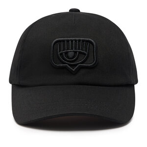 

БейсболкаChiara Ferragni, Чорний