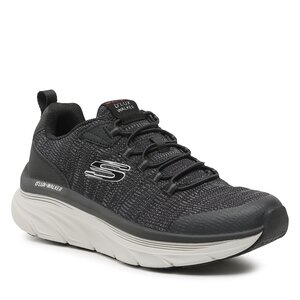 Sneakers Skechers - Pensive 232045/BKW Black/White