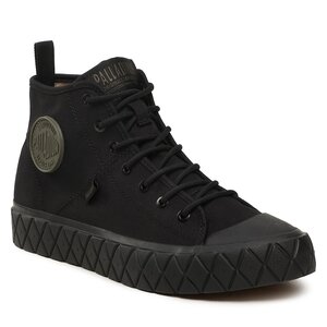 Scarpe con zeppa Palladium - PALLA ACE MID SUPPLY 001