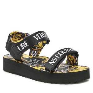 Image of Sandalen Versace Jeans Couture - 74VA3SX4 ZS196 G89