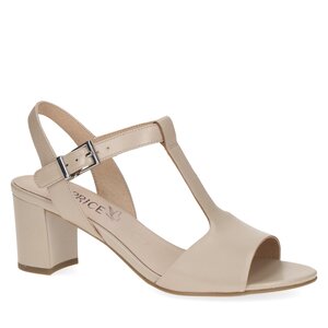 Image of Sandalen Caprice - 9-28305-20 Beige Perlato 433