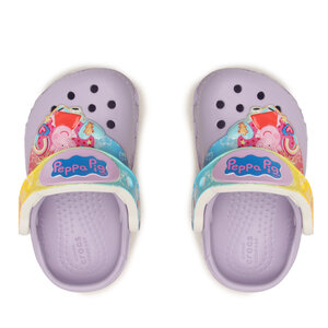 

ШльопанціCrocs, Фіолетовий