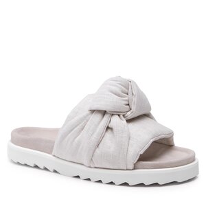 Image of Pantoletten Inuikii - Knot 23 70704-065 Off White