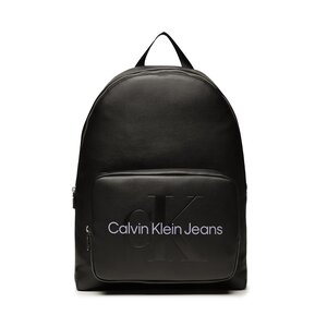 Image of Rucksack Calvin Klein - Sculpted Campus Bp40 Mono K60K608375 0GJ