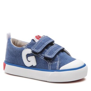 Low Cut Easy-On Sneaker T1X9-32824-0890 S Red 300 Garvalin - 232810 Blue