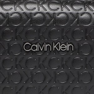 

Плоска сумкаCalvin Klein, Чорний