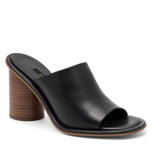 Image of Pantoletten Gino Rossi - ROSALIA-35432 Czarny Bez Koloru