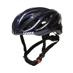 Image of Fahrradhelm Uvex - Boss Race 41/0/229/21/17 Blau