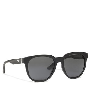 Image of Sonnenbrillen Emporio Armani - 0EA4205 Matte Black