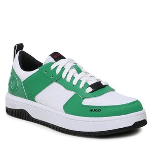 Image of Sneakers aus Stoff Hugo - 50493125 Open Green 341