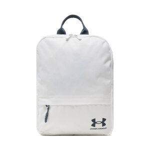 Image of Rucksack Under Armour - UA Loudon Backpack SM 1376456-100 White/Downpourgray/Harborblue
