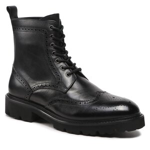 Knee High Boots Wittchen - 95-M-701-1 Black