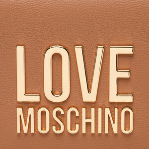 

СумкаLOVE MOSCHINO, Коричневий