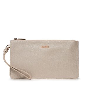 Borsetta Liu Jo - M Envelope AXX019 E0087 Light Gold 90048