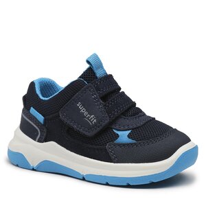 Sneakers Superfit - 1-006404-8000 M Blau/Türkis