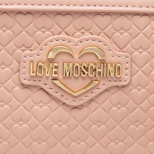 

СумкаLOVE MOSCHINO, Рожевий