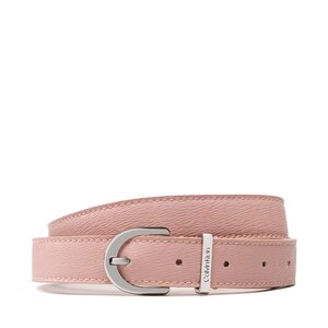 Cintura da donna Calvin Klein - Ck Must Rnd Belt 25mm Mono K60K610009 0J1