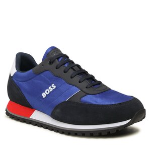 Image of Sneakers Boss - 50470152 Open Blue 464