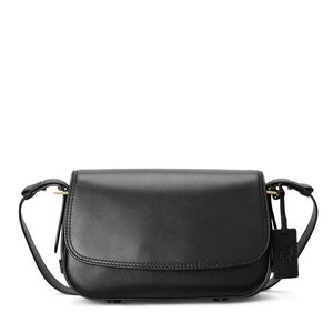 Image of Handtasche Lauren Ralph Lauren - Maddy 24 431897375001 Black