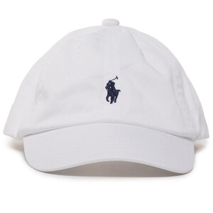 

БейсболкаPolo Ralph Lauren, Білий