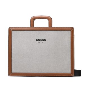 Image of Laptoptasche Guess - New Wanderluxe HMNEWW P3238 BRO