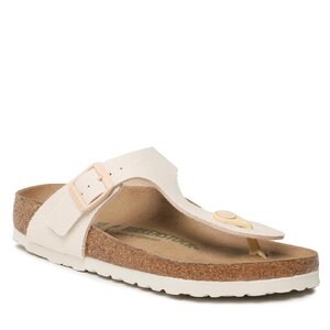 Image of Sandalen Birkenstock - Gizeh 1024085 Eggshell
